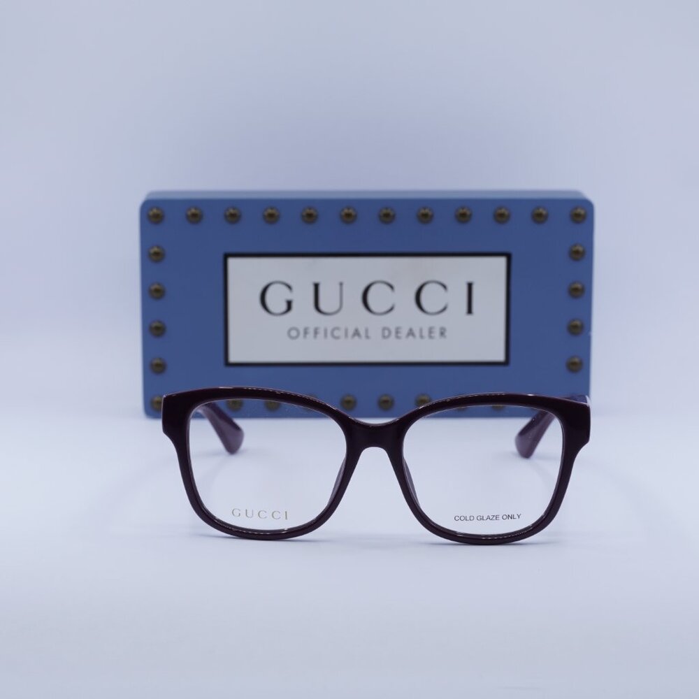 Final Price! Gucci GG1340O 004 Eyeglasses - Picture 2 of 9